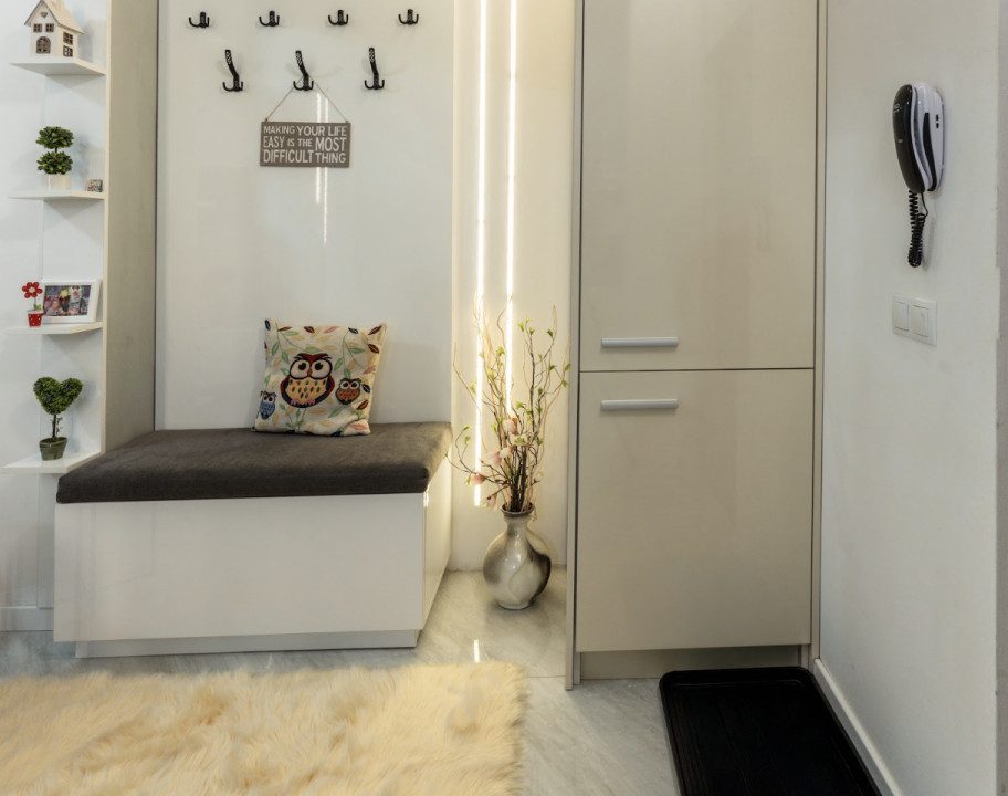 Apartament pt. Pretențioși, 3 Cam., Parter,  Luxos , Modern