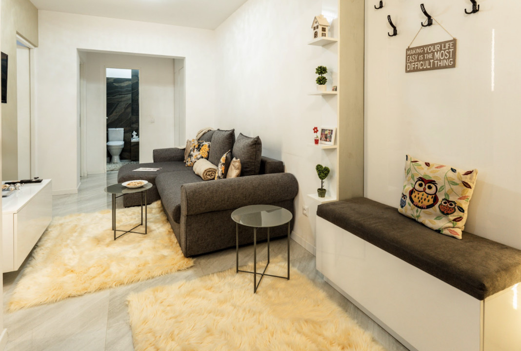 Apartament pt. Pretențioși, 3 Cam., Parter,  Luxos , Modern