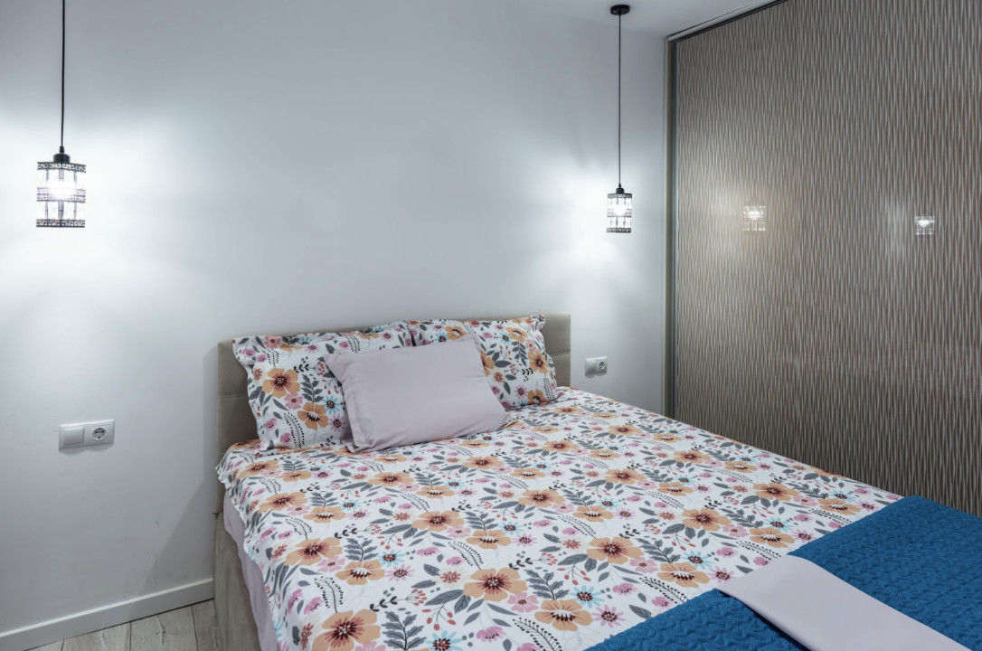 Apartament pt. Pretențioși, 3 Cam., Parter,  Luxos , Modern