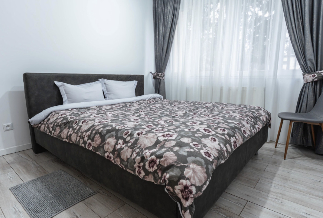 Apartament pt. Pretențioși, 3 Cam., Parter,  Luxos , Modern