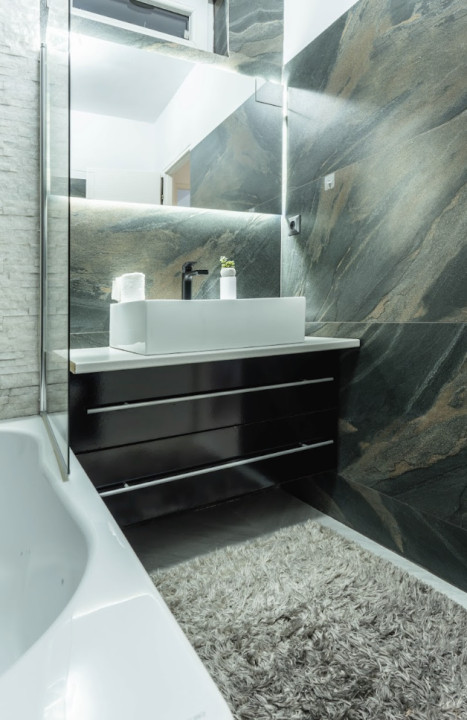 Apartament pt. Pretențioși, 3 Cam., Parter,  Luxos , Modern