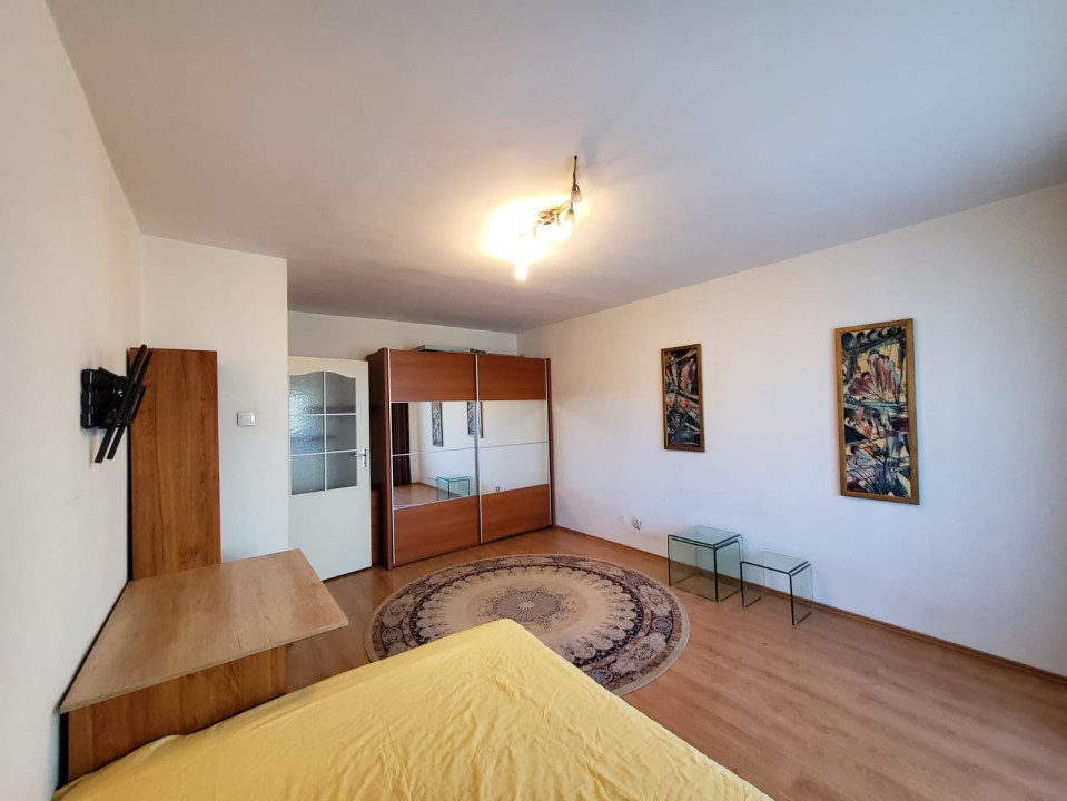 Apartament 1 camera de inchiriat, zona Kaufland Manastur