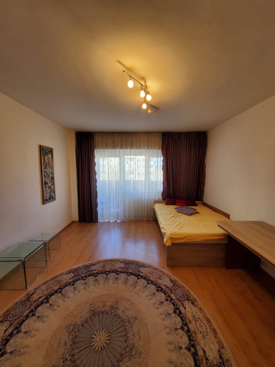 Apartament 1 camera de inchiriat, zona Kaufland Manastur