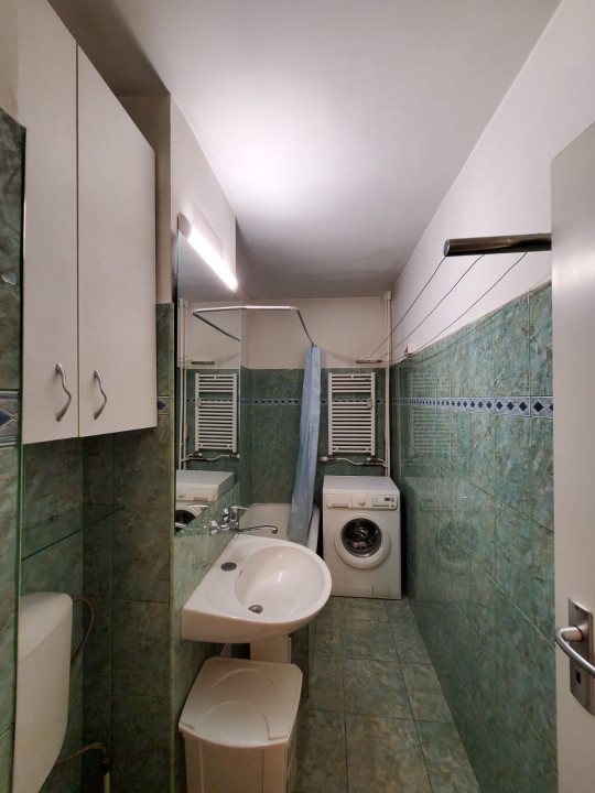 Apartament 1 camera de inchiriat, zona Kaufland Manastur