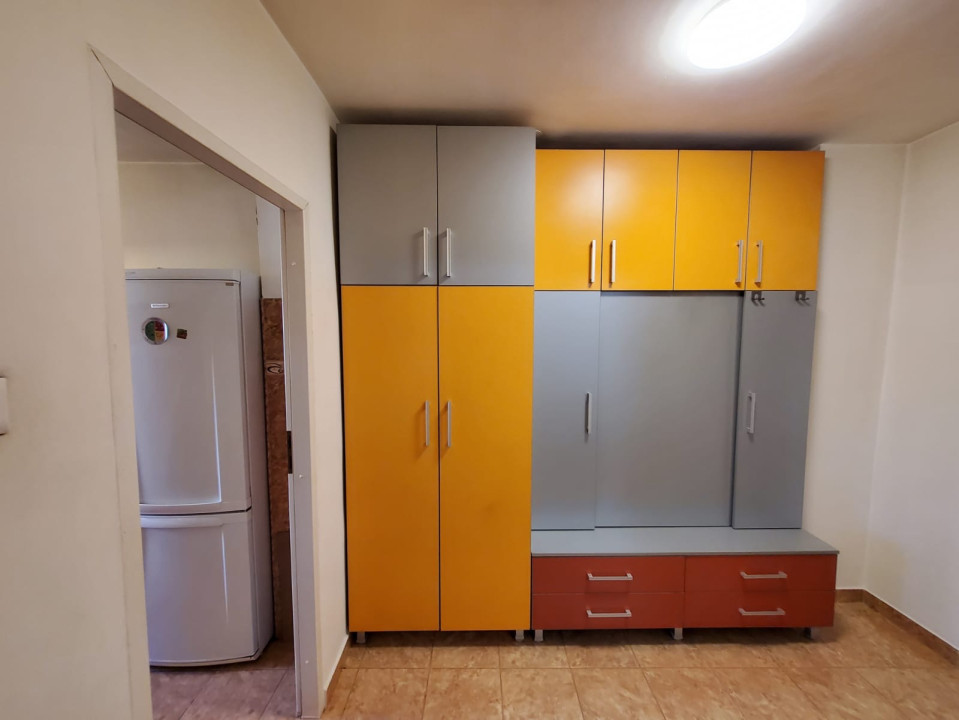 Apartament 1 camera de inchiriat, zona Kaufland Manastur