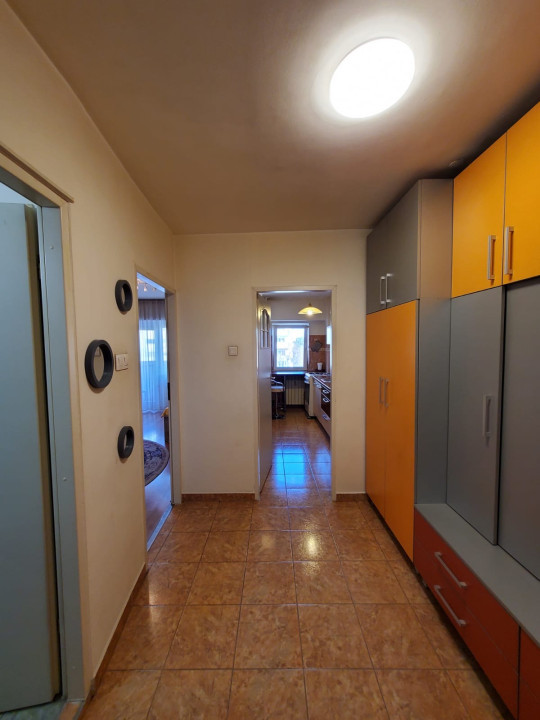 Apartament 1 camera de inchiriat, zona Kaufland Manastur