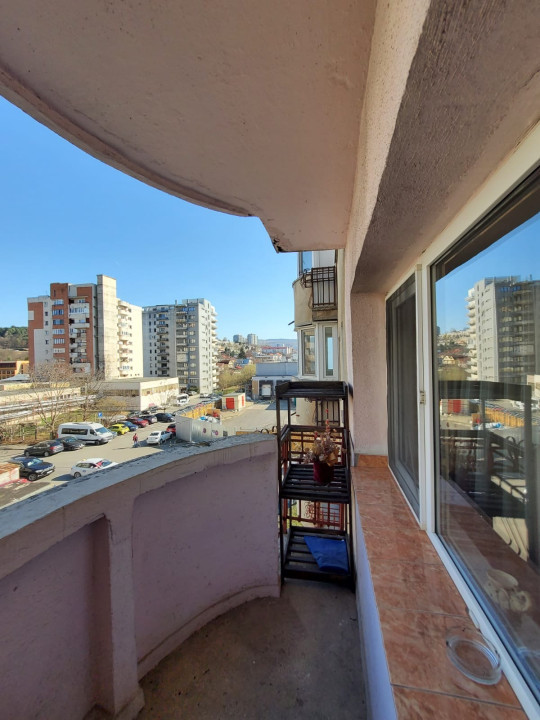 Apartament 1 camera de inchiriat, zona Kaufland Manastur