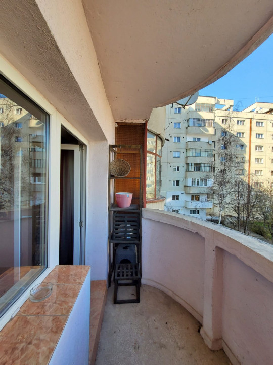 Apartament 1 camera de inchiriat, zona Kaufland Manastur