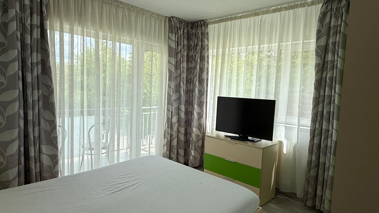 Apartament 2 camere, garaj individual - Rapsodiei, Zorilor