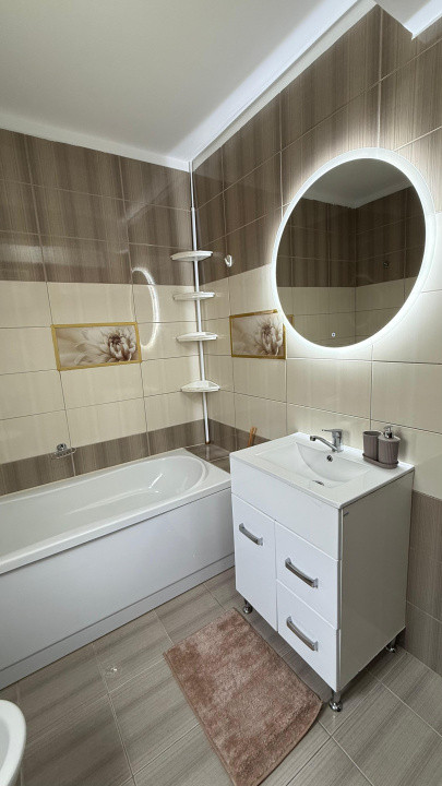 Apartament 2 camere, garaj individual - Rapsodiei, Zorilor