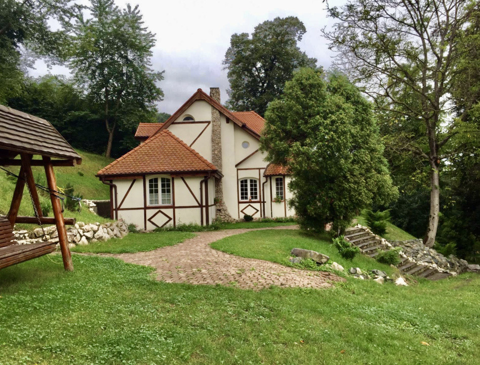 Sanctuar exclusiv multifuncțional în Sighișoara, MS