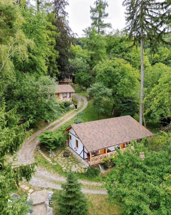 Proprietate unica, cu vedere spre cetatea Medievală Sighișoara ( sit UNESCO )