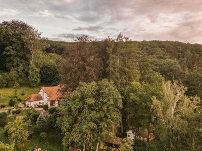 Proprietate unica, cu vedere spre cetatea Medievală Sighișoara ( sit UNESCO )