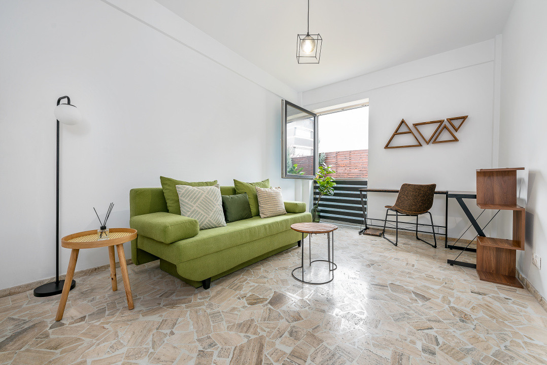 Apartament modern cu 3 camere, pet friendly, cu parcare