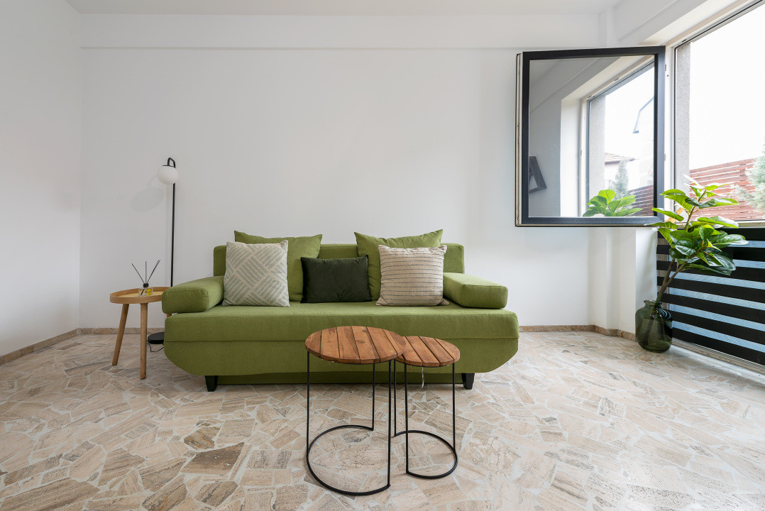 Apartament modern cu 3 camere, pet friendly, cu parcare