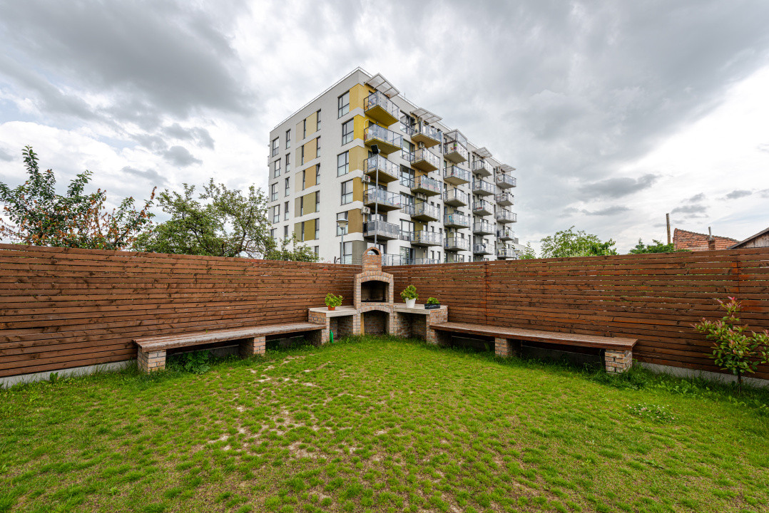 Apartament modern cu 3 camere, pet friendly, cu parcare