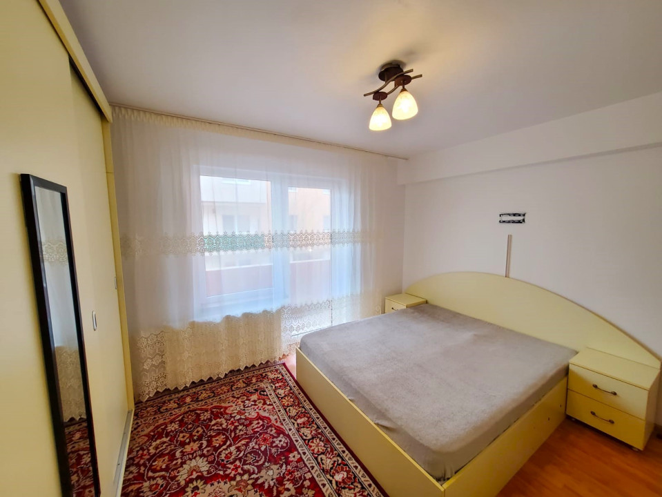 Apartament cu 2 camere și parcare inclusă – Str. Eroilor 94