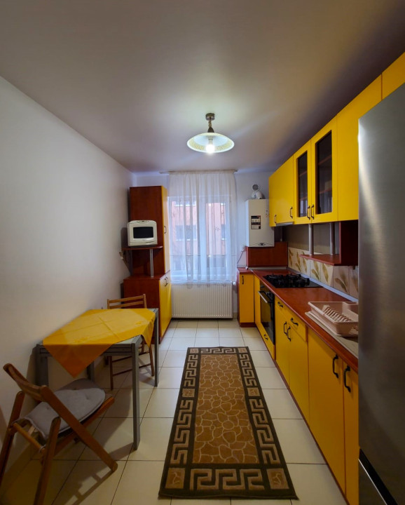 Apartament cu 2 camere și parcare inclusă – Str. Eroilor 94
