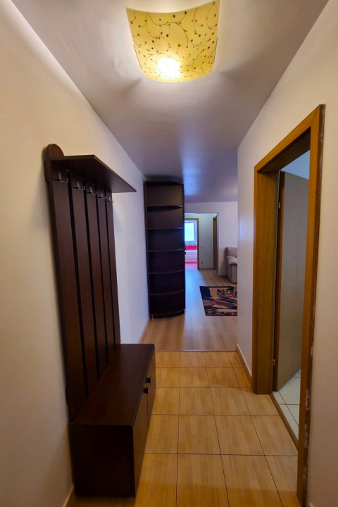 Apartament cu 2 camere și parcare inclusă – Str. Eroilor 94
