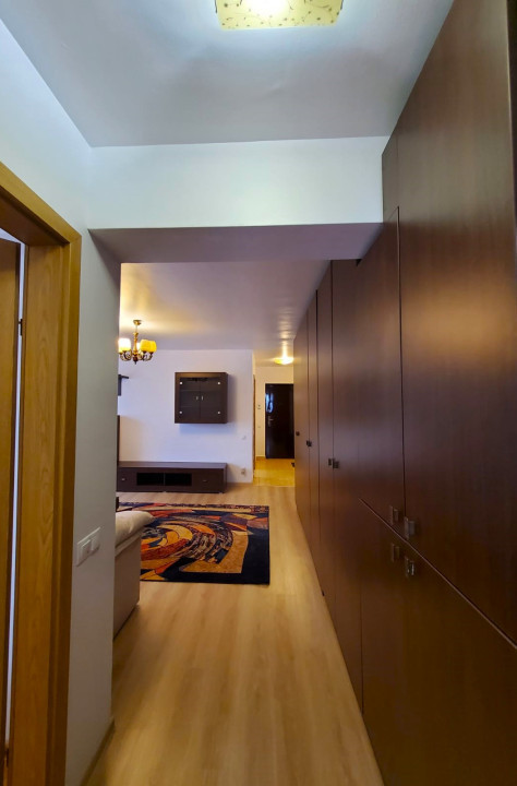 Apartament cu 2 camere și parcare inclusă – Str. Eroilor 94