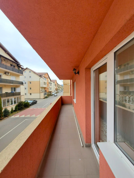 Apartament cu 2 camere și parcare inclusă – Str. Eroilor 94