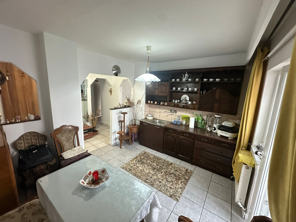 Apartament 3camere, Str Dorna 