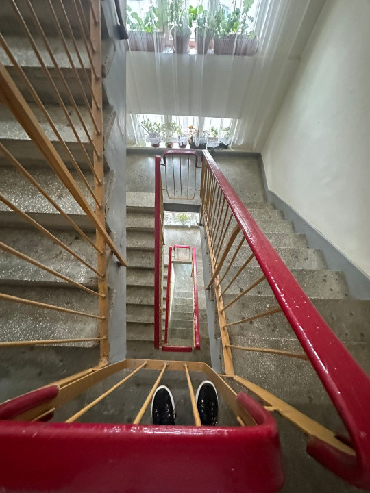 Apartament 3camere, Str Dorna 
