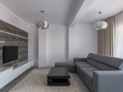 Apartament 3 camere cu terasă panoramică, parcare – Sophia Residence, Buna Ziua