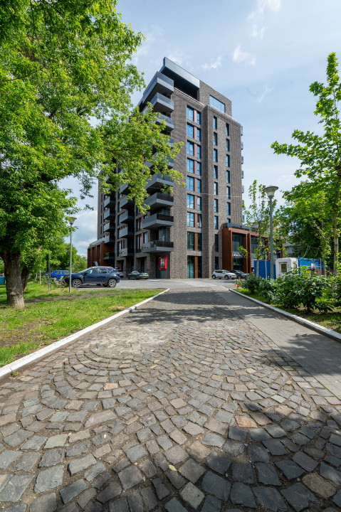 Apartament de lux, terasă panoramică, Herculane 1–Gheorgheni