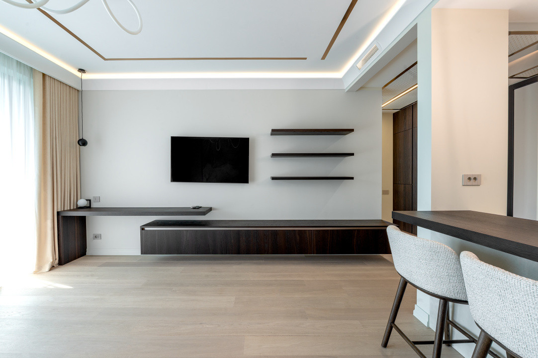 Apartament de lux, terasă panoramică, Herculane 1–Gheorgheni