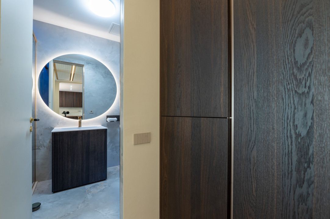 Apartament de lux, terasă panoramică, Herculane 1–Gheorgheni