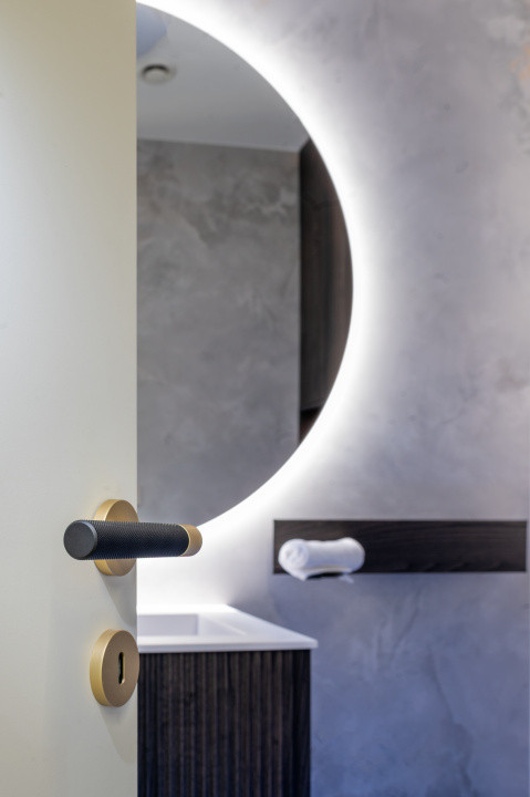 Apartament de lux, terasă panoramică, Herculane 1–Gheorgheni