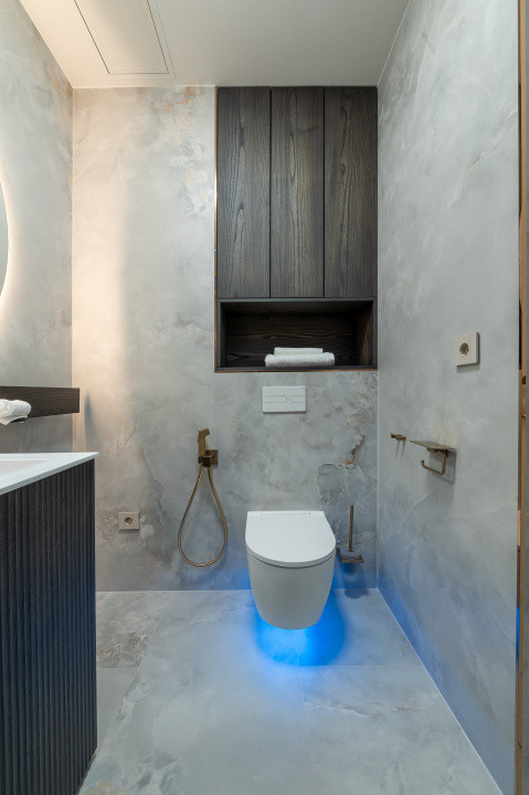 Apartament de lux, terasă panoramică, Herculane 1–Gheorgheni