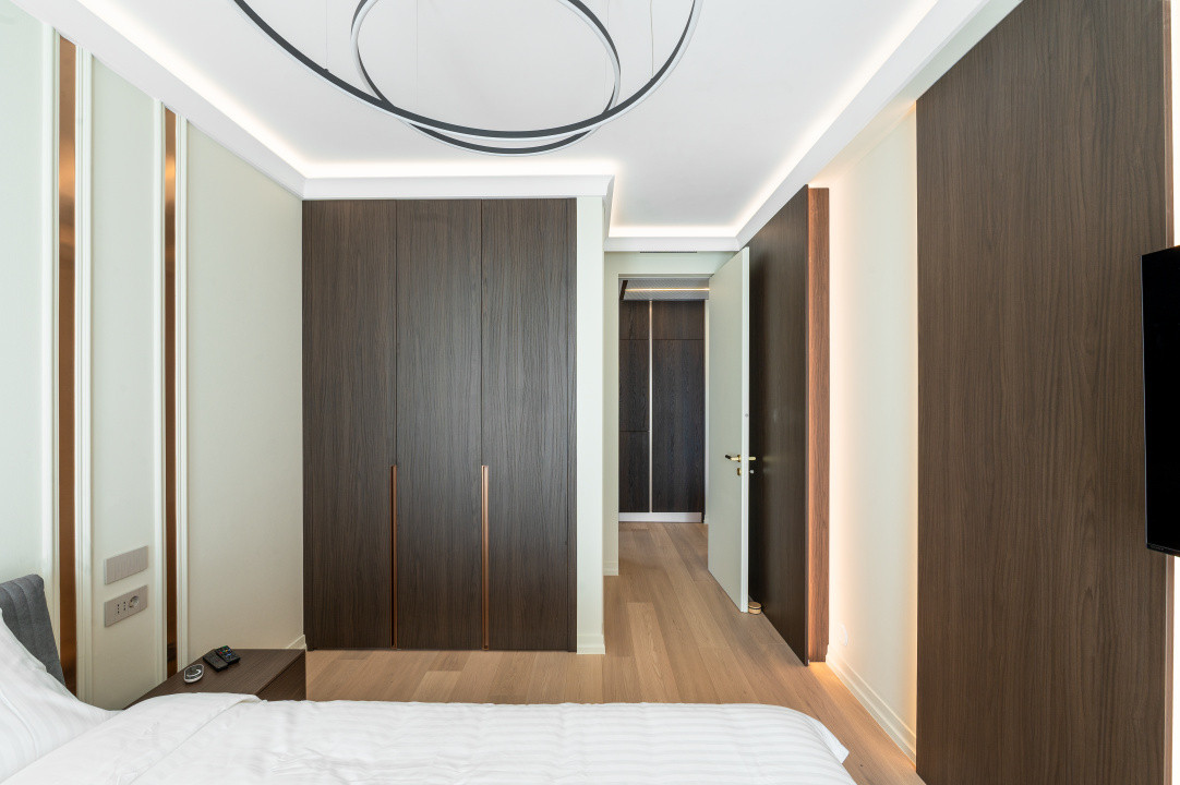 Apartament de lux, terasă panoramică, Herculane 1–Gheorgheni