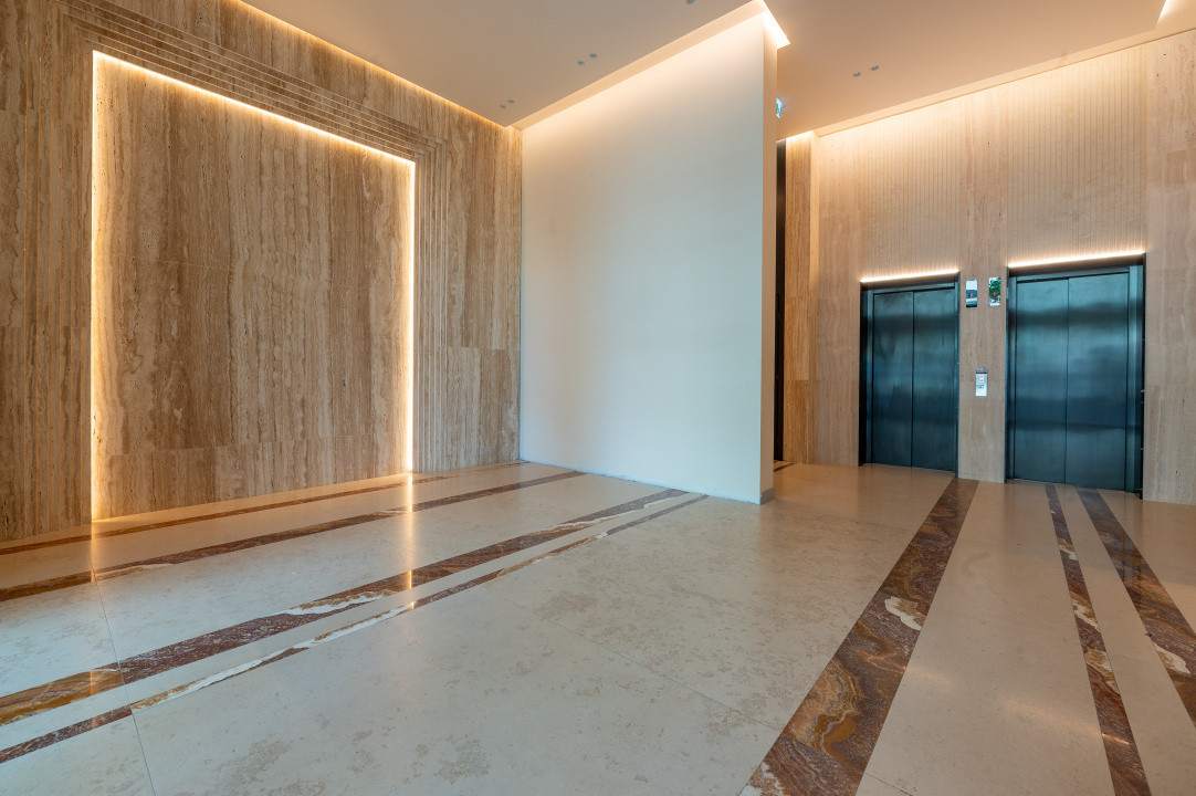 Apartament de lux, terasă panoramică, Herculane 1–Gheorgheni