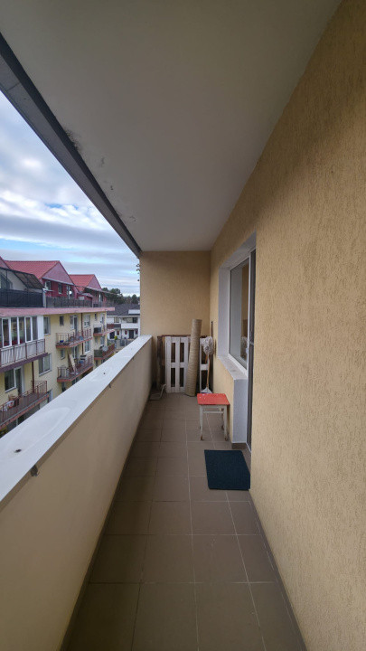 Apartament cu 2 camere semidecomandat, Str. Hameiului 3 