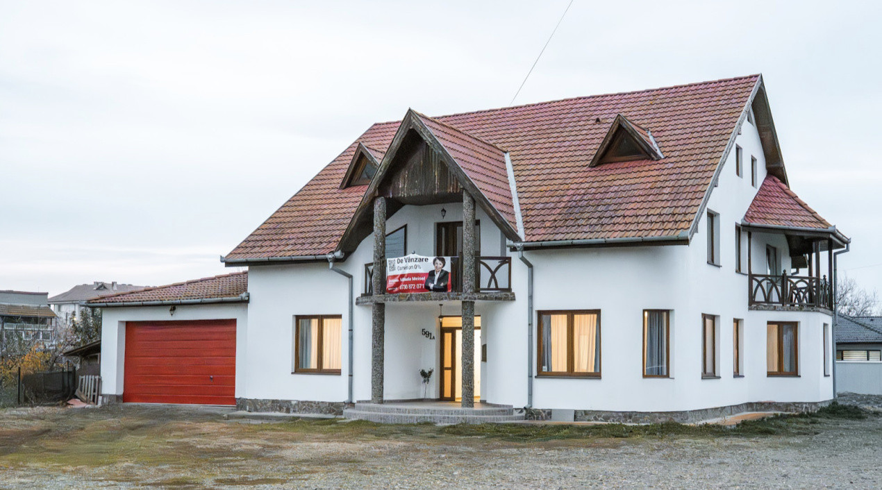 Casa ta de vis în Cristești – la preț de apartament!