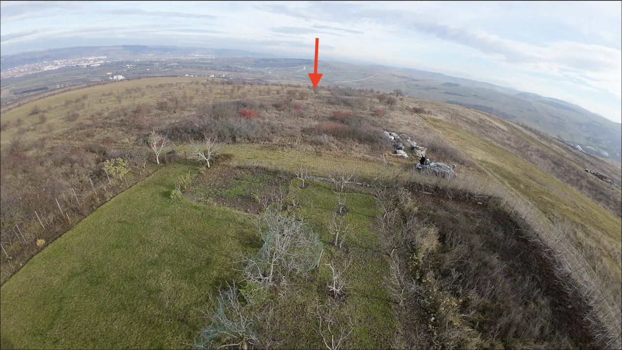 Teren Intravilan, Strada Colonia Sopor CJ 400482