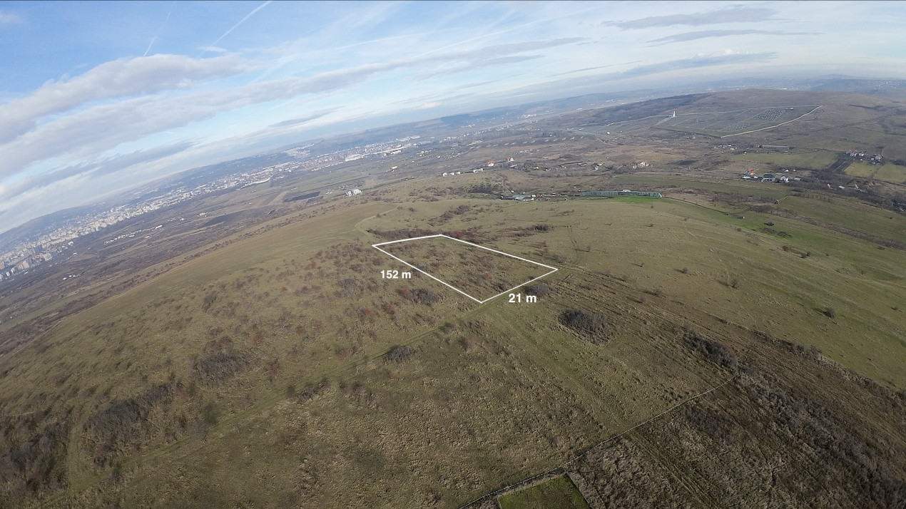 Teren Intravilan, Strada Colonia Sopor CJ 400482