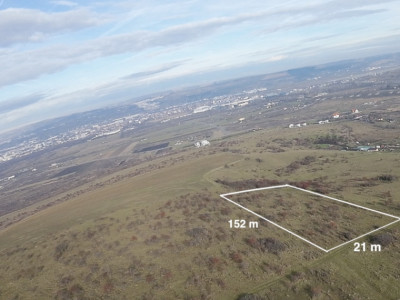 Teren Intravilan, Strada Colonia Sopor CJ 400482