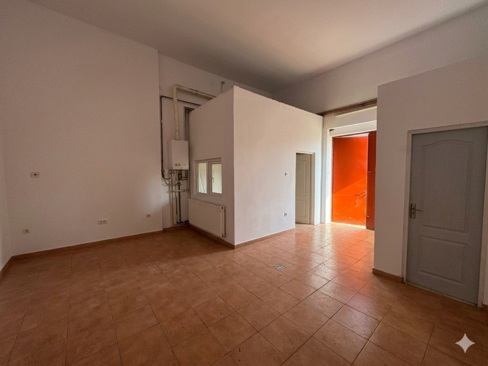 Spatiu comercial stradal cu vitrina, GH. DOJA - expunere excelenta!