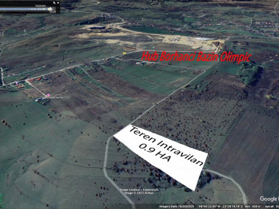 Comision 0. Teren Intravilan, zona Strada Colonia Sopor CJ 400482