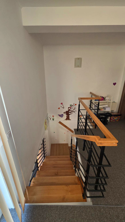 Casă Individuală str. Jan Hus – Firma sau Rezidențial