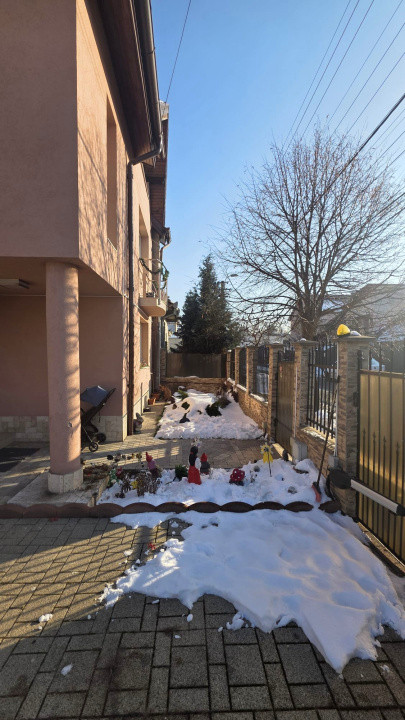 Casă Individuală str. Jan Hus – Firma sau Rezidențial