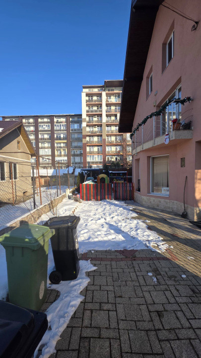 Casă Individuală str. Jan Hus – Firma sau Rezidențial