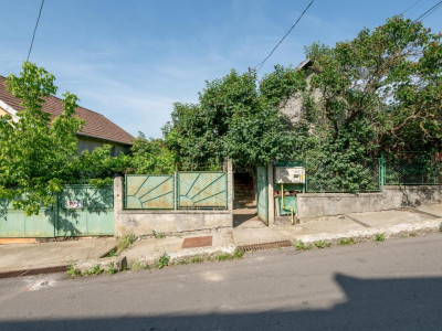 Oportunitate: Teren cu Casă Demolabilă în Cluj | Dâmbul Rotund, Str. Spinoasă