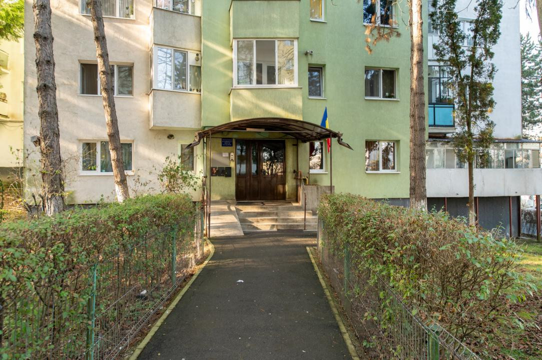 Garsonieră 24 mp, Str. Clăbucet 6 – Parter Înalt, Ideal Investiție