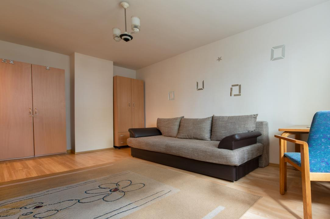 Garsonieră 24 mp, Str. Clăbucet 6 – Parter Înalt, Ideal Investiție