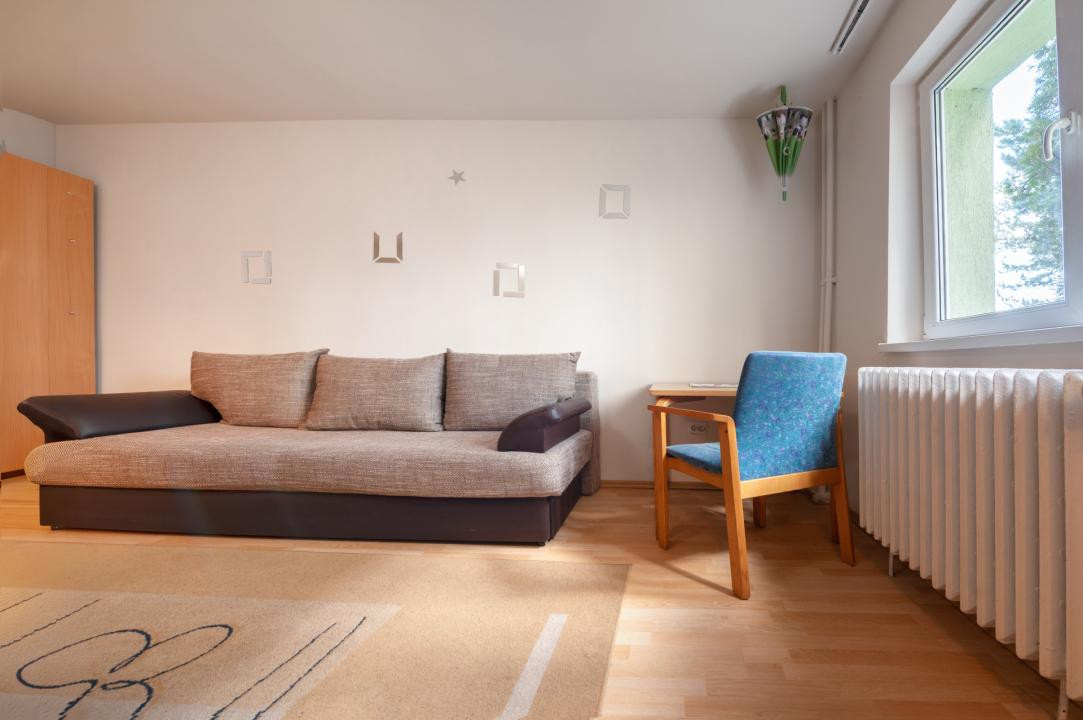 Garsonieră 24 mp, Str. Clăbucet 6 – Parter Înalt, Ideal Investiție