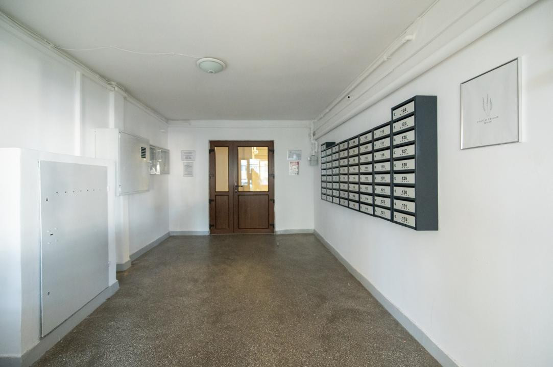 Garsonieră 24 mp, Str. Clăbucet 6 – Parter Înalt, Ideal Investiție